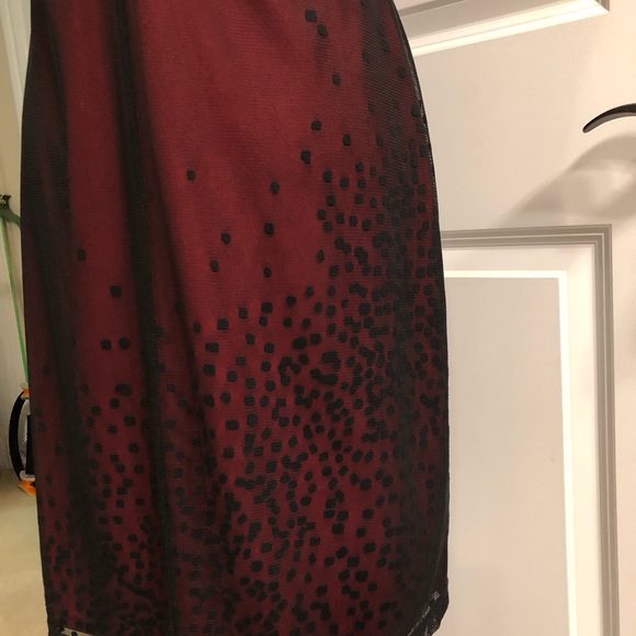 Express World Brand Strapless Dress - Picture 8 of 8